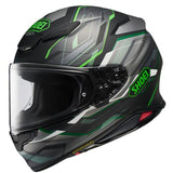 Shoei RF-1400 Capriccio Adult Street Helmets-0101