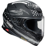 Shoei RF-1400 Dedicated Adult Street Helmets-0101