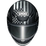 Shoei RF-1400 Dedicated Adult Street Helmets-0101