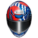 Shoei RF-1400 Diggia Adult Street He-0101
