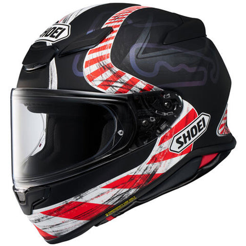 Shoei RF-1400 Knee Down Adult Street He-0101