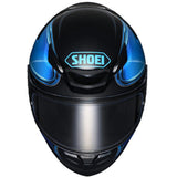 Shoei RF-1400 Sheen Adult Street Helmets-0101