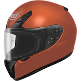 Shoei RF-SR Solid Adult Street H-0107