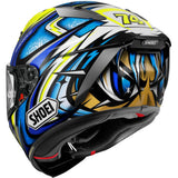Shoei X-Fifteen Daijiro Adult Street Helmets-0105