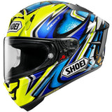 Shoei X-Fifteen Daijiro Adult Street Helmets-0105