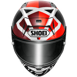 Shoei X-Fifteen Diggia 2 Adult Street Helmets-0105