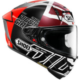 Shoei X-Fifteen Diggia 2 Adult Street Helmets-0105