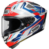 Shoei X-Fifteen Escalate Adult Street Helmets-0105