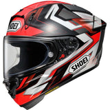 Shoei X-Fifteen Escalate Adult Street Helmets-0105