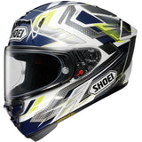 Shoei X-Fifteen Escalate Adult Street Helmets-0105