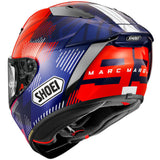 Shoei X-Fifteen Marquez 8 Adult Street Helmets-0105