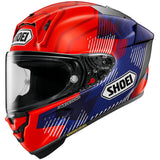 Shoei X-Fifteen Marquez 8 Adult Street Helmets-0105