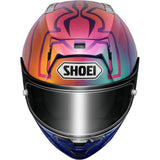Shoei X-Fifteen Marquez Holi Adult Street Helmets-0105