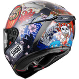 Shoei X-Fifteen Marquez Motegi 5 Adult Street He-