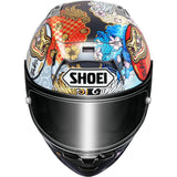 Shoei X-Fifteen Marquez Motegi 5 Adult Street He-