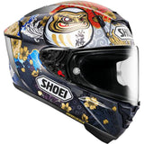 Shoei X-Fifteen Marquez Motegi 5 Adult Street He-