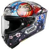 Shoei X-Fifteen Marquez Motegi 5 Adult Street He-0105