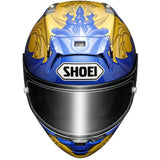 Shoei X-Fifteen Marquez Thai Adult Street Helmets-0105