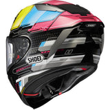 Shoei X-Fifteen Proxy Adult Street Helmets-0105