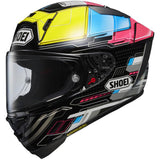 Shoei X-Fifteen Proxy Adult Street Helmets-0105
