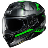 Shoei GT-Air II Aperture Adult Street Helmets-0119