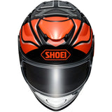 Shoei GT-Air II Notch Adult Street Helmets-0119