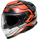 Shoei GT-Air II Notch Adult Street Helmets-0119