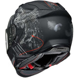 Shoei GT-Air II Qubit Adult Street Helmets-0119