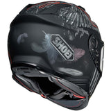 Shoei GT-Air II Qubit Adult Street Helmets-0119