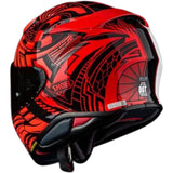 Shoei RF-1400 Beaut Adult Street Helmets-0101