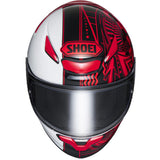 Shoei RF-1400 Beaut Adult Street Helmets-0101