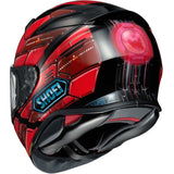 Shoei RF-1400 Mural Adult Street Helmets-0101