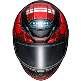 Shoei RF-1400 Fortress Adult Street He-0101