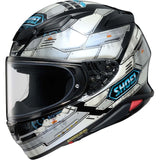 Shoei RF-1400 Mural Adult Street Helmets-0101