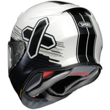 Shoei RF-1400 Ideograph Adult Street Helmets-0101