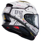 Shoei RF-1400 RX-78-02 Gundam Adult Street Helmets-0101