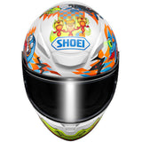 Shoei RF-1400 Yagyo Adult Street Helmets-0101