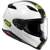 Shoei RF-1400 Beaut Adult Street Helmets-0101