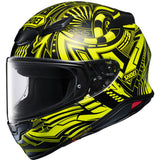 Shoei RF-1400 Beaut Adult Street Helmets-0101