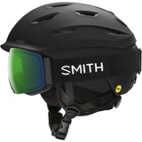 Smith Optics Level Adult Snow Helmets-E006299KS6367