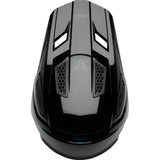 Thor MX Fleet Blackout Adult Off-Road Helmets-0110
