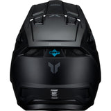Thor MX Fleet Blackout Adult Off-Road Helmets-0110