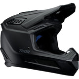 Thor MX Fleet Blackout Adult Off-Road Helmets-0110
