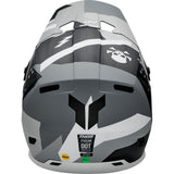 Thor MX Reflex Sport Carbon Adult Off-Road Helmets-0110