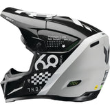 Thor MX Reflex Sport Riot Adult Off-Road Helmets-0110