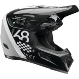 Thor MX Reflex Sport Riot Adult Off-Road Helmets-0110