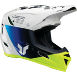 Thor MX Reflex Sport Strike Adult Off-Road Helmets-0110