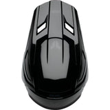 Thor MX Fleet Blackout Youth Off-Road Helmets-0111