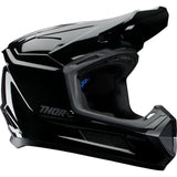 Thor MX Fleet Blackout Youth Off-Road Helmets-0111