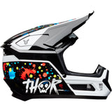 Thor MX Fleet Splat Youth Off-Road Helmets-0111
